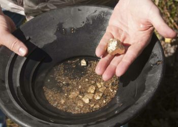 America’s hidden treasures thrill modern prospectors