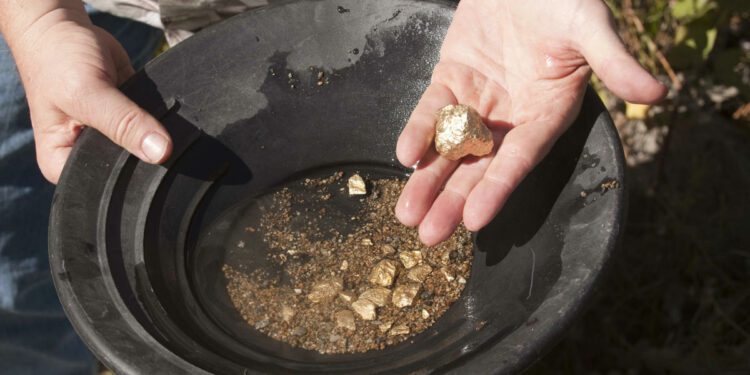 America’s hidden treasures thrill modern prospectors