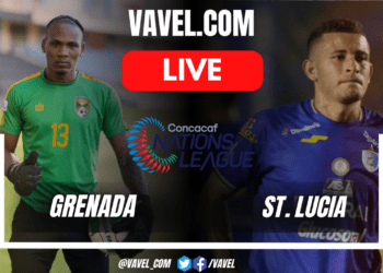 Grenada vs St. Lucia LIVE Score Updates, Stream Info and How to Watch CONCACAF Nations League | September 9, 2024