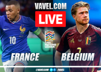 Goals and Highlights: France 2-0 Belgium in UEFA Nations League | September 9, 2024