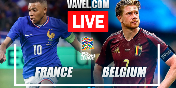 Goals and Highlights: France 2-0 Belgium in UEFA Nations League | September 9, 2024