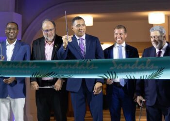 IMF Appoints Jamaica's Finance Minister Clarke to Top Post