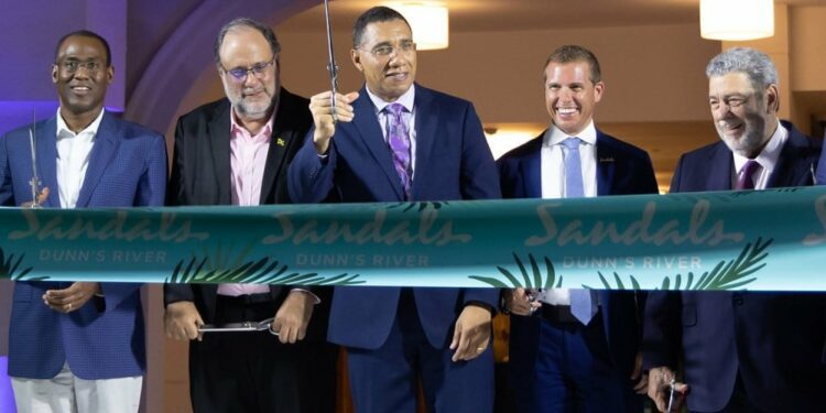 IMF Appoints Jamaica's Finance Minister Clarke to Top Post