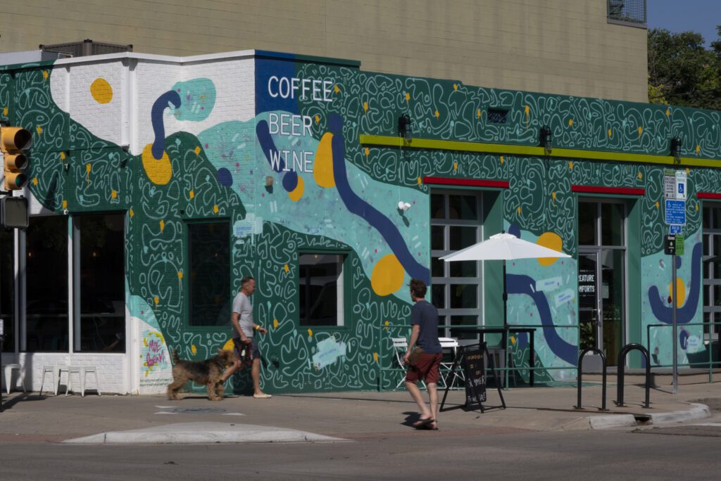 5 street art festivals take over Colorado through November — The Colorado Sun