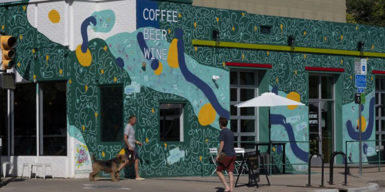 5 street art festivals take over Colorado through November — The Colorado Sun