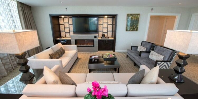 The best casino hotel in America is in New England