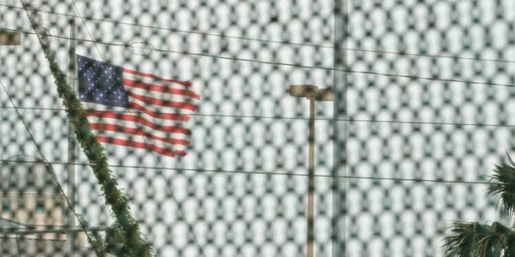 Migrants waiting on the US border are watching White House race between Harris and Trump closely | US News