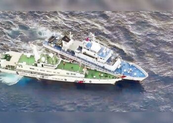 America's Kryptonite? Just Say China 'Gray Zone'