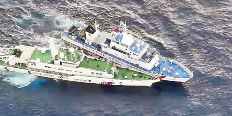 America's Kryptonite? Just Say China 'Gray Zone'