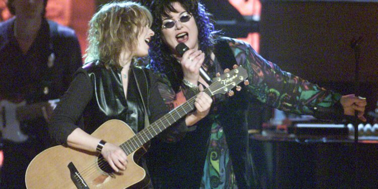 Heart Reschedules North American Tour for 2025 Following Ann Wilson’s Cancer Treatment