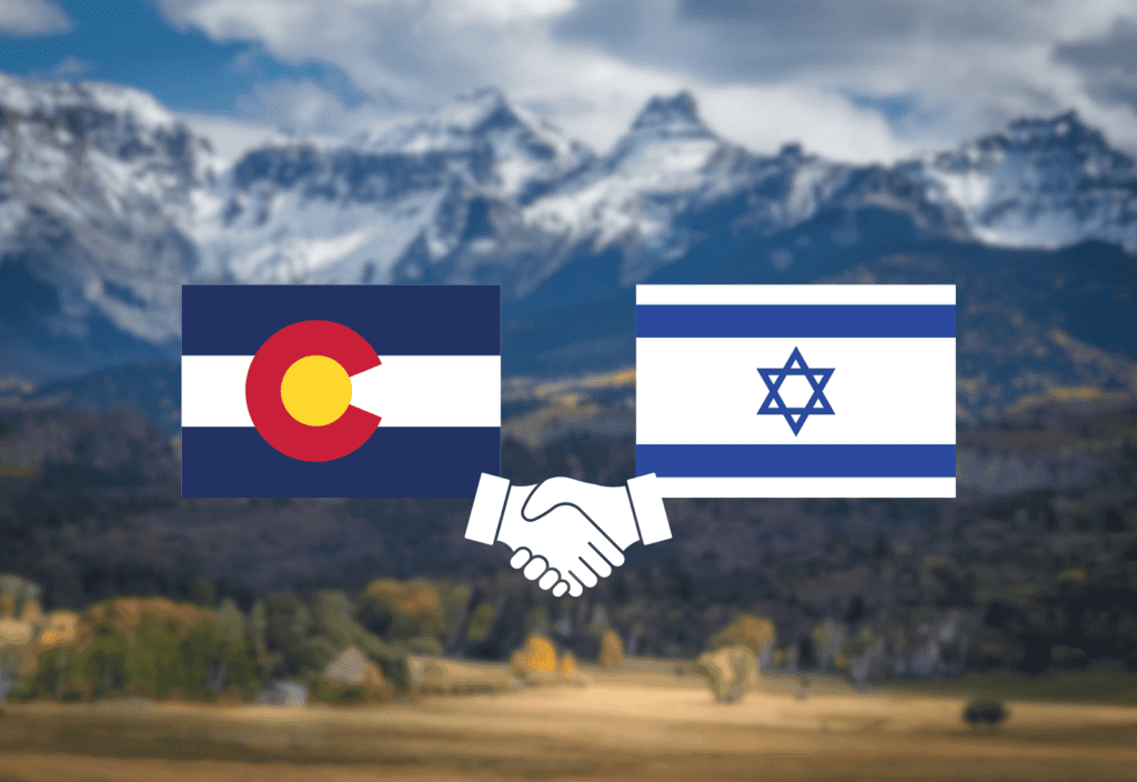 Colorado-Israel Chamber of Commerce starts operations