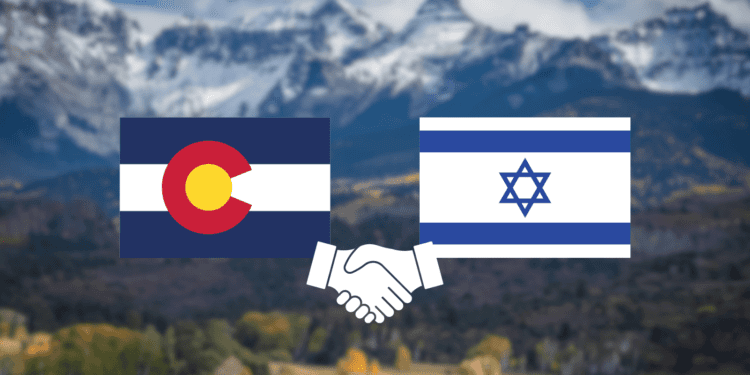 Colorado-Israel Chamber of Commerce starts operations