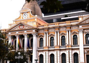 How an architect from Ticino ended up designing Bolivia’s capitals