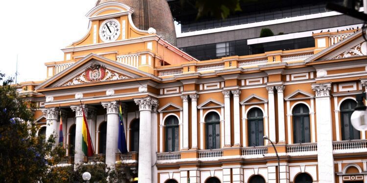 How an architect from Ticino ended up designing Bolivia’s capitals