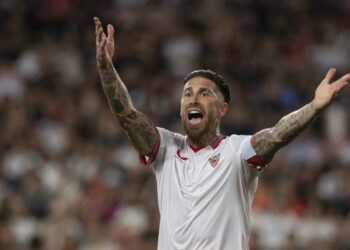 Ex-Real Madrid and Sevilla defender Sergio Ramos linked with a move to South America
