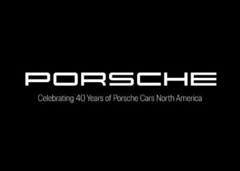 Porsche Cars North America celebrates its 40th anniversary