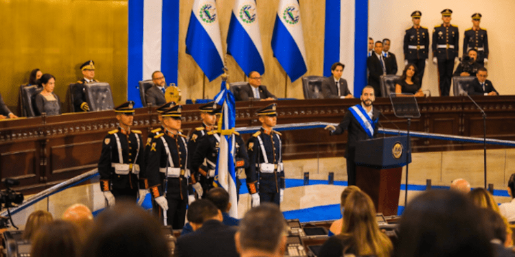 New El Salvador Caucus Appears Set to Do Bukele’s Bidding in Congress