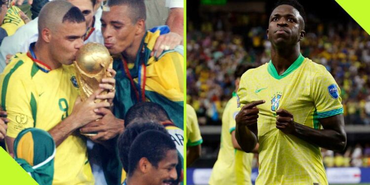 “We Will Be There”: Brazil Coach Tips His Team to Reach 2026 World Cup Final