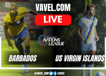 Barbados vs US Virgin Islands LIVE Score Updates, Stream Info and How to Watch CONCACAF Nations League Match | September 10, 2024