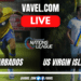 Barbados vs US Virgin Islands LIVE Score Updates, Stream Info and How to Watch CONCACAF Nations League Match | September 10, 2024