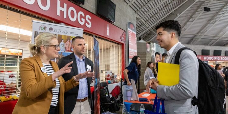 U of A Brings $3 Billion Annual Economic Impact to State of Arkansas