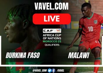 Burkina Faso vs Malawi LIVE Score Updates (2-0) | September 10, 2024