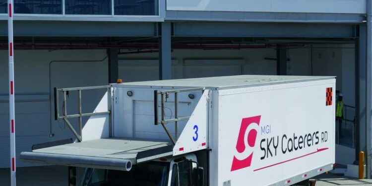 Sky Caterers expands to Dominican Republic