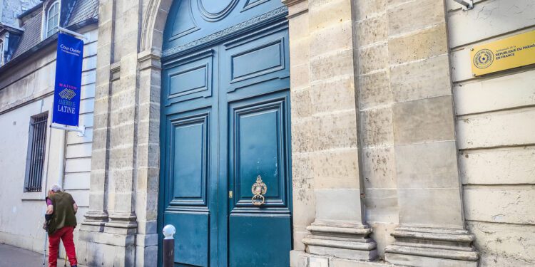 Mira Art Fair: contemporary Latin American art unveiled at the Maison de l'Amérique Latine