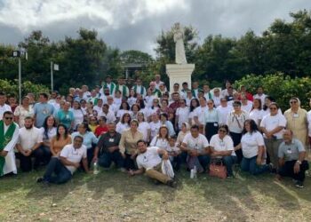 AMERICA/HONDURAS - “Witnesses of Christ with the power of the Spirit”. The Pontifical Mission Societies towards CAM6