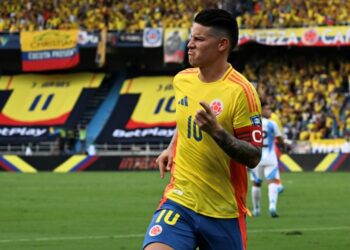 Colombia Avenge Copa Loss With Victory Over Argentina