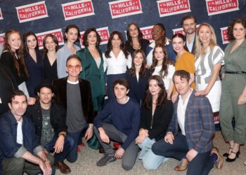 Meet the Cast of THE HILLS OF CALIFORNIA, Beginning Previews Tonight on Broadway
