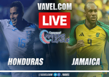 Honduras vs Jamaica LIVE Score Updates (1-2) | September 10, 2024