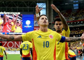 Colombia avenges Copa America final loss, beats Argentina in World Cup qualifier