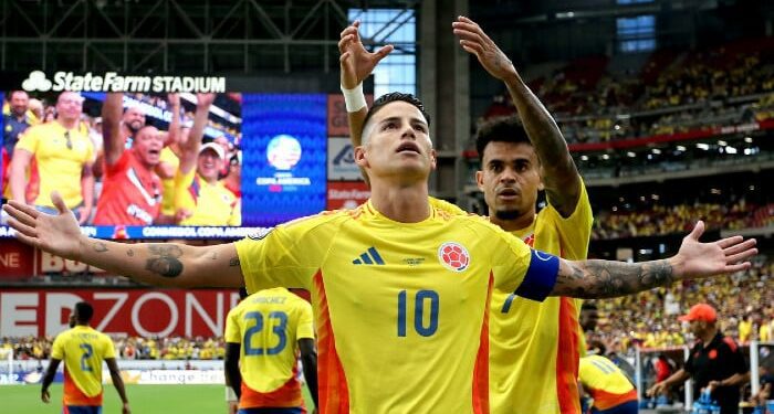 Colombia avenges Copa America final loss, beats Argentina in World Cup qualifier