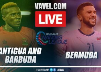 Highlights and Best Moments, Antigua and Barbuda 0-1 Bermuda LIVE Score Updates in Concacaf Nations League | September 10, 2024