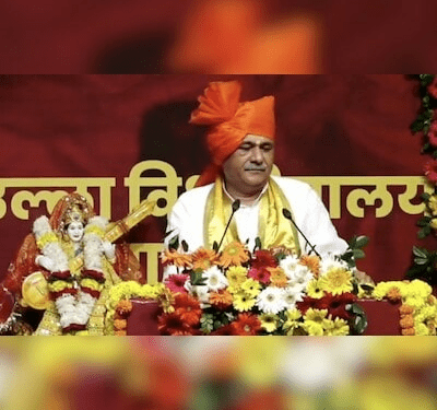 Indians discovered America before Columbus: MP minister's gaffe goes viral | Politics News