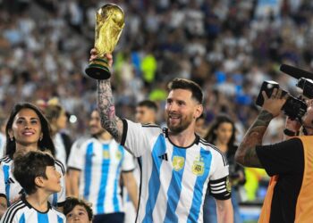 Argentina and Brazil Face Setbacks in World Cup 2026 Qualification