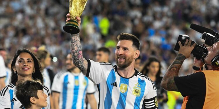 Argentina and Brazil Face Setbacks in World Cup 2026 Qualification