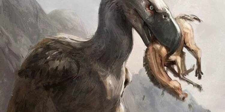 Terror Birds, the Superpredators of Prehistoric South America