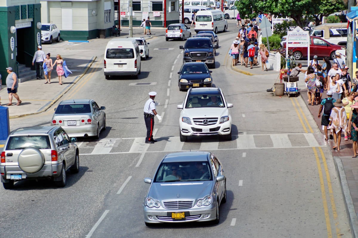 Transportation in Grand Cayman