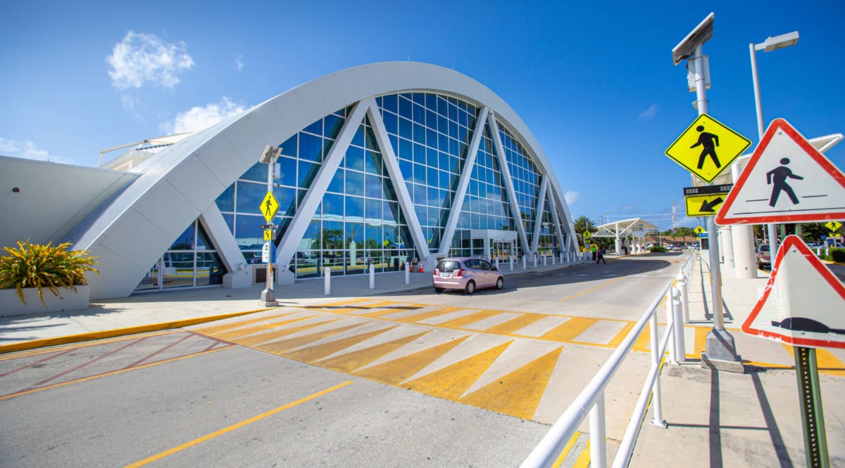 Owen Roberts International Airport