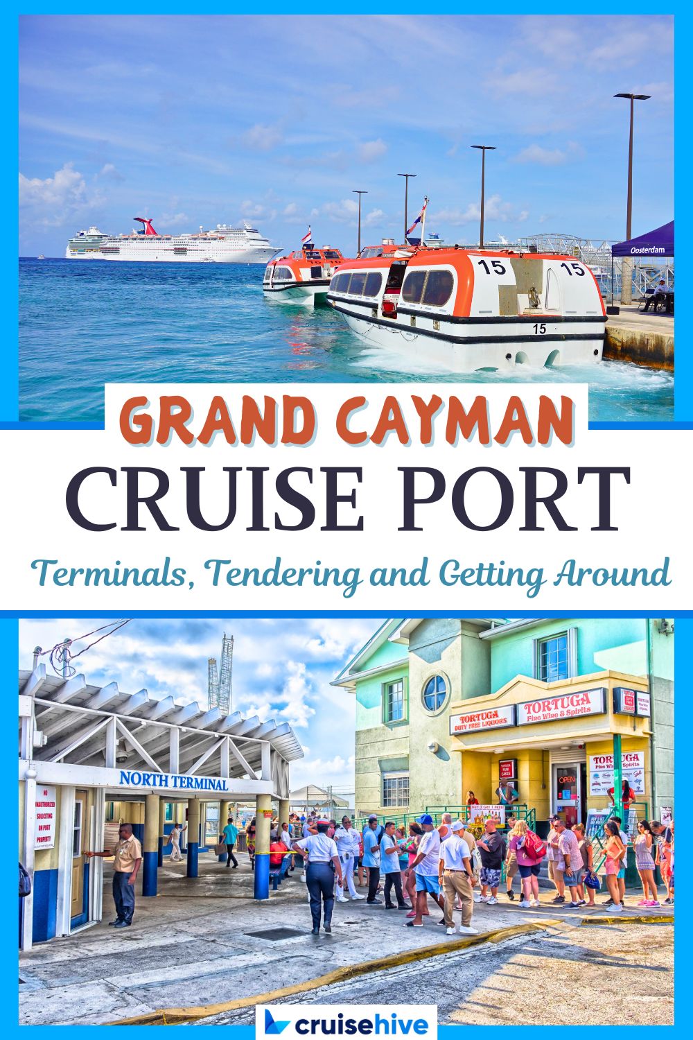 Grand Cayman Cruise Port
