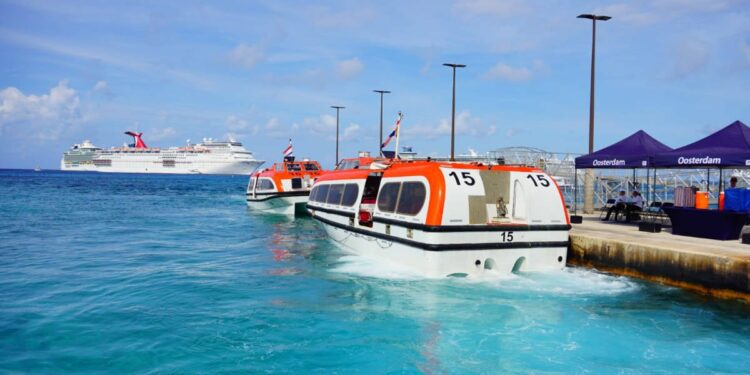 Terminals, Tendering and Getting Around