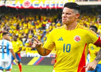 New Age | Colombia down Argentina, Brazil stunned