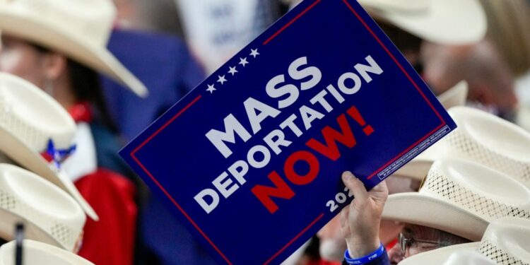 The Debate Exposed How Comfortable America Is With Hating Immigrants – Mother Jones