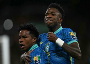 Stats: The alarming struggles of Real Madrid’s Brazilian trio vs Paraguay