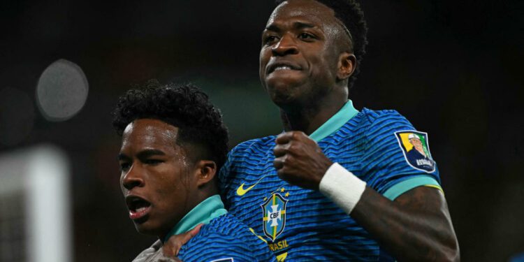 Stats: The alarming struggles of Real Madrid’s Brazilian trio vs Paraguay