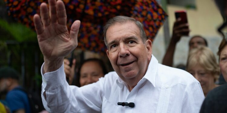 Venezuela's Opposition Leader Edmundo Gonzalez Flees Country