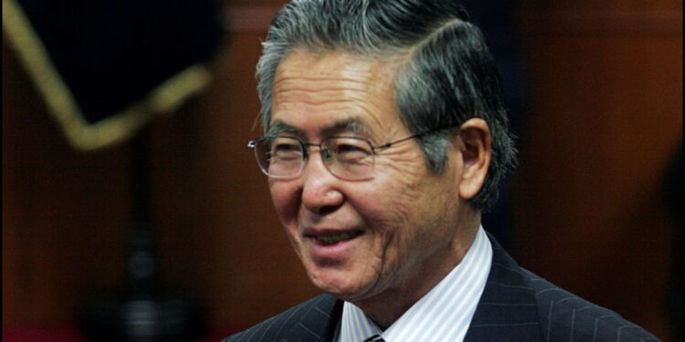 Alberto Fujimori, Peru's former President convicted for human rights abuses, dies at 86 – India TV