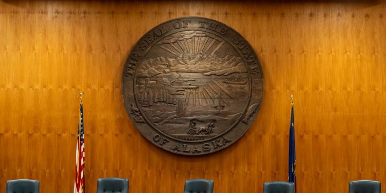 Alaska Supreme Court to rule on whether incarcerated candidate can appear on U.S. House ballot